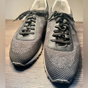 Louis Vuitton Men’s Grey Sneaker